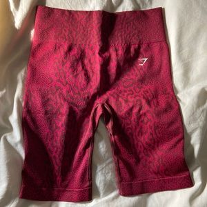 Gymshark Adapt Animal Seamless Cycling Shorts